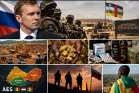 Sahel’s security dilemma: how gold-backed Russian deals risk trading sovereignty