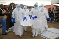 Nigeria confirms first Ebola case amid concerns about continental spread