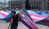 National Trans Visibility March 2026 takes place in Puerto Rico