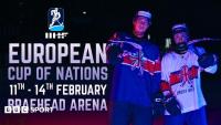 GB men and women to make history in Glasgow