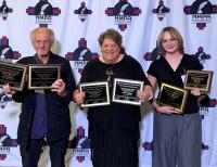 Local journalism recognized at annual event