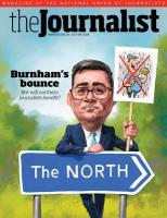 The Journalist October-November 2026