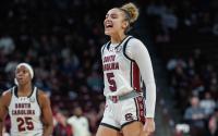 South Carolina leads the 2026 preseason AP Top 25 women's basketball rankings