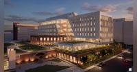 UT Health Sciences breaks ground on $350 million College of Medicine building