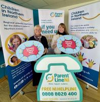 Parenting Week 2026 encourages families across Northern Ireland to make connections