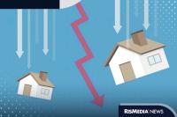 Pending Sales Drop Dramatically as Economists Blame High Rates and Season Slowdown