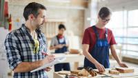 Jobs plans launched for professional services and construction