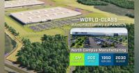 M.C. Dean Plans $412.5 Million Virginia Manufacturing Expansion