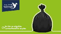 Carmarthenshire recycling changes