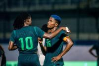 Nigeria slump seven places in latest FIFA women's rankings