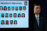 LA County checked a sample of voters on DOJ’s ‘noncitizen’ list. 1 in 4 were born in the U.S.