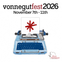 VonnegutFest returns to Indianapolis Nov. 7-11 with Jordan Klepper, live music, literary events,and new immersive exhibit