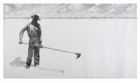 Seitu K. Jones explores soil, culture and African American history in solo show
