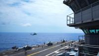 Pentagon deploys USS Theodore Roosevelt to Middle East as Trump weighs Iran strikes - report