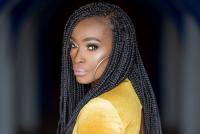 Patra Honored at the Caribbean Music Awards