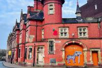 Old Courts to host music, art, food and big conversation on local money for local people