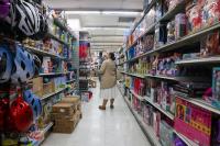 Holiday Sales Forecast to Rise as Retailers Keep Seasonal Hiring Near Last Year's Level.