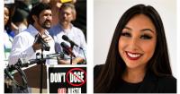 Rep. Greg Casar faces first-time Republican candidate Lauren Peña in U.S. House District 37 race