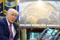 U.S. bill calls for updating list of critical Golden Dome missile defense assets