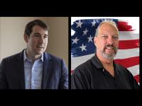 U.S. Rep. Josh Harder looks to beat back Lodi’s John McBride in redrawn District 9