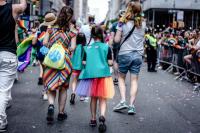 U.S.: Number of Teens Identifying as LGBT+ Declines