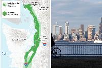 High-Speed Rail Map Shows Washington’s Bullet Train Plan