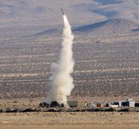 U.S. Army Anti-A2/AD, Maritime Strike Unit Fires Tomahawk Missile