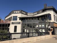 Did You Know a Hockey-Themed Coffee Shop Opened in the Old Annie’s Parlour Space?