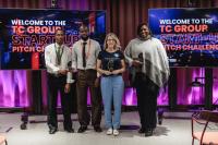Pets 2 Places crowned winner of TC Group's Start-Up Pitch Challenge at MK Tech Week