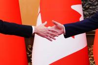 Canada's Culture Minister touts commercial deals with creative sector in China