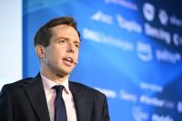 Government needs to stop seeing AI as an add-on, justice minister tells Global Government Forum event
