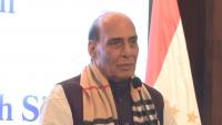 India aspires to combine prosperity with global peace: Rajnath Singh