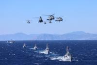 Regional crises and tensions: the view from Ankara