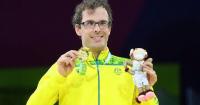 Paralympic champion funds scholarship for disabled students at a Scottish university