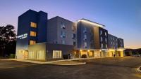 County leaders tout continued tourism growth as new hotel opens near State College Airport