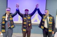 Omolo re-elected Africa Golf Confederation president