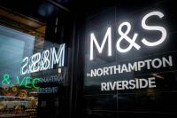 Take a sneak peek inside the brand-new M&S Foodhall opening tomorrow