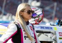 “I Hope This Isn’t the End of My Story”—Female ARCA Star Shares Emotional Confession Amid Uncertain Future After Career-Best Run