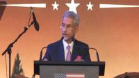 India expects partners to show zero tolerance for terror: Jaishankar