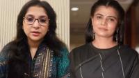 Kaushiki sends legal notice to Chinmayi over alleged plagiarism