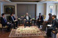 India, US, UAE Hold Trilateral Talks Amid West Asia Crisis