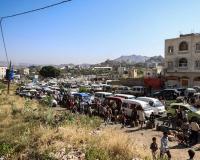 Yemen Houthi missile attack kills 53, injures over 200