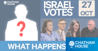 Israel votes on 27 October: What happens next?