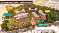 Carney team details medical facility, housing in virtual meeting