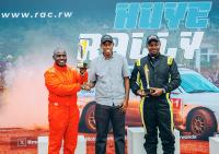 Lwakataka eyes historic double in Uganda and Rwanda Rally Championships