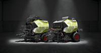 Claas celebrates 30 years of its Variant variable-chamber round balers
