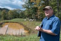 Slippery Rock Watershed Coalition takes on mine pollution in creek tributaries for more than 30 years