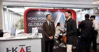 The global expansion of Hong Kong and mainland China offers enormous opportunities to talent in the United Kingdom.
