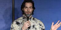 Comedian Chris D'Elia gives hilarious take on Israel/Palestine — and people can't handle it