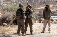 Israeli settler violence aims to 'ethnically cleanse'